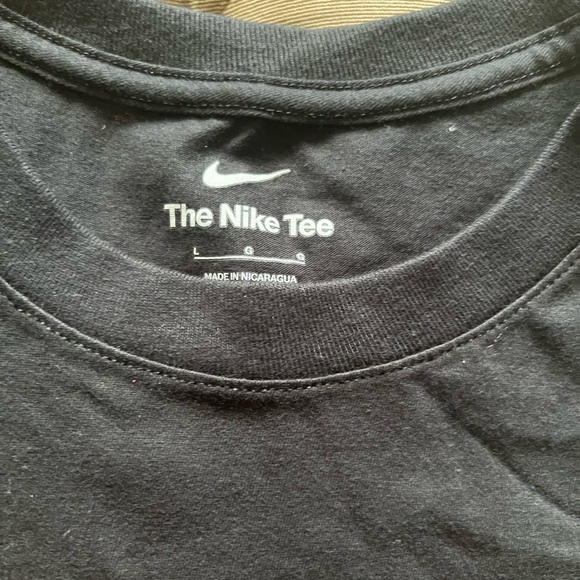 Mens Nike t-shirt size large - Picture 3 of 4